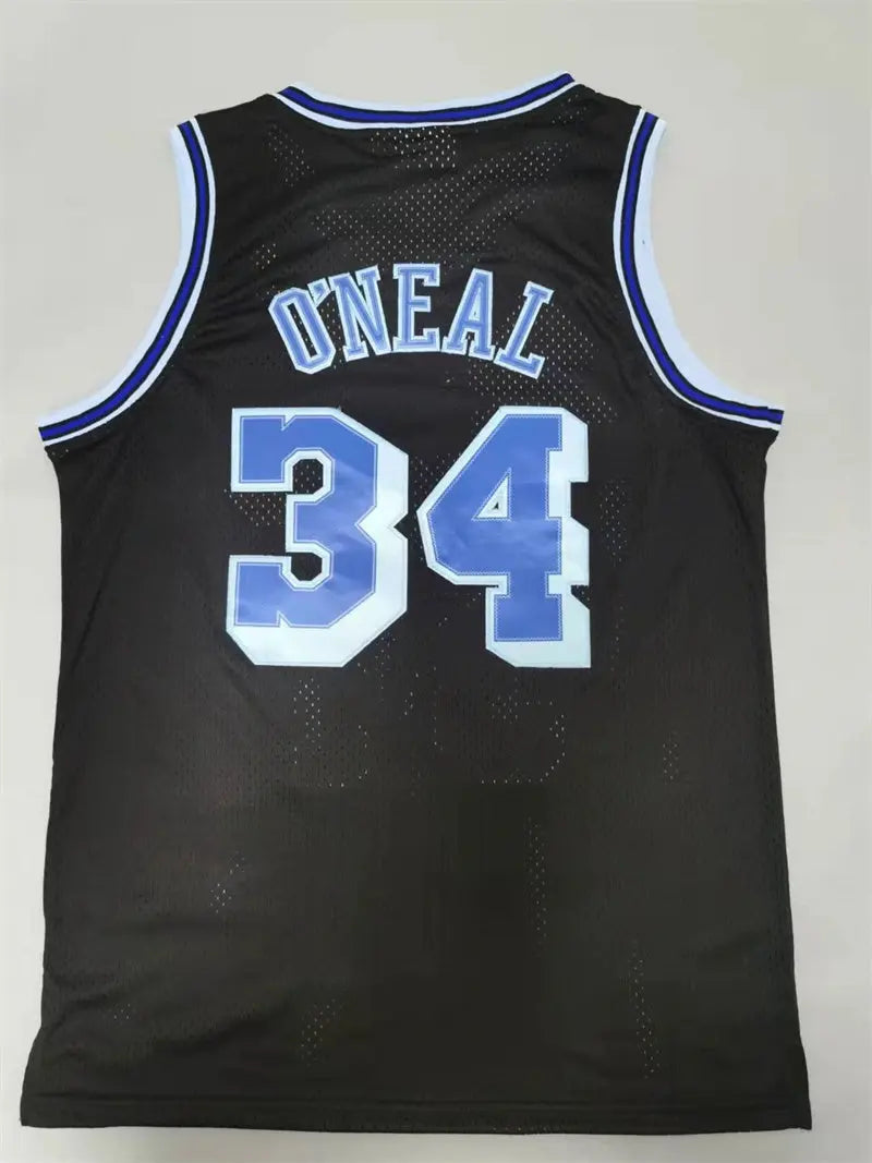 Los Angeles Lakers Shaquille O'Neal NO.34 Basketball Jersey