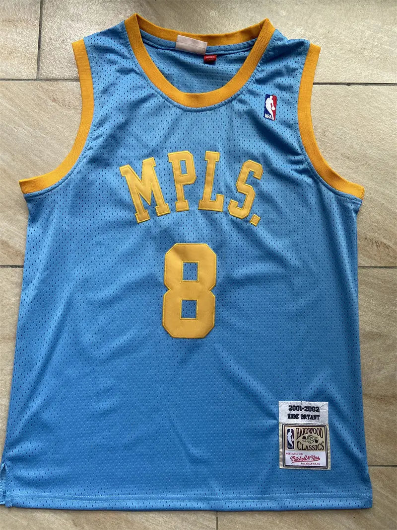 Los Angeles Lakers Kobe Bryant NO.8 Basketball Jersey