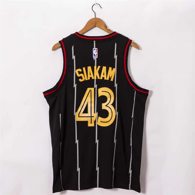 Toronto Raptors Pascal Siakam NO.43 Basketball Jersey