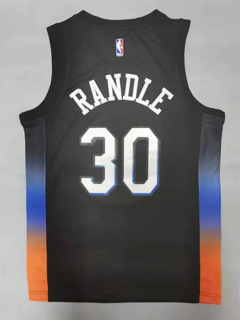 New York Knicks Randle NO.30 Basketball Jersey