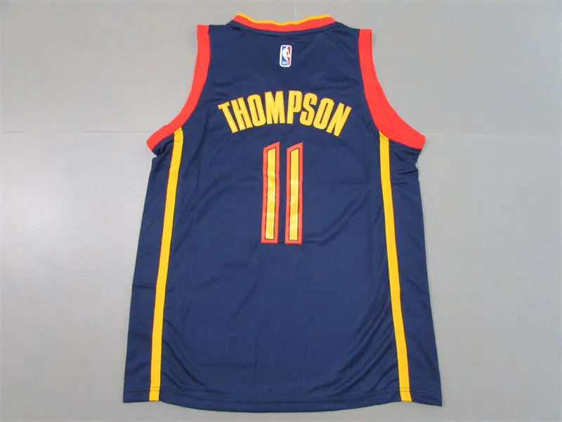 Golden State Warriors Klay Thompson NO.11 Basketball Jersey