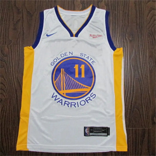 Golden State Warriors Klay Thompson NO.11 Basketball Jersey