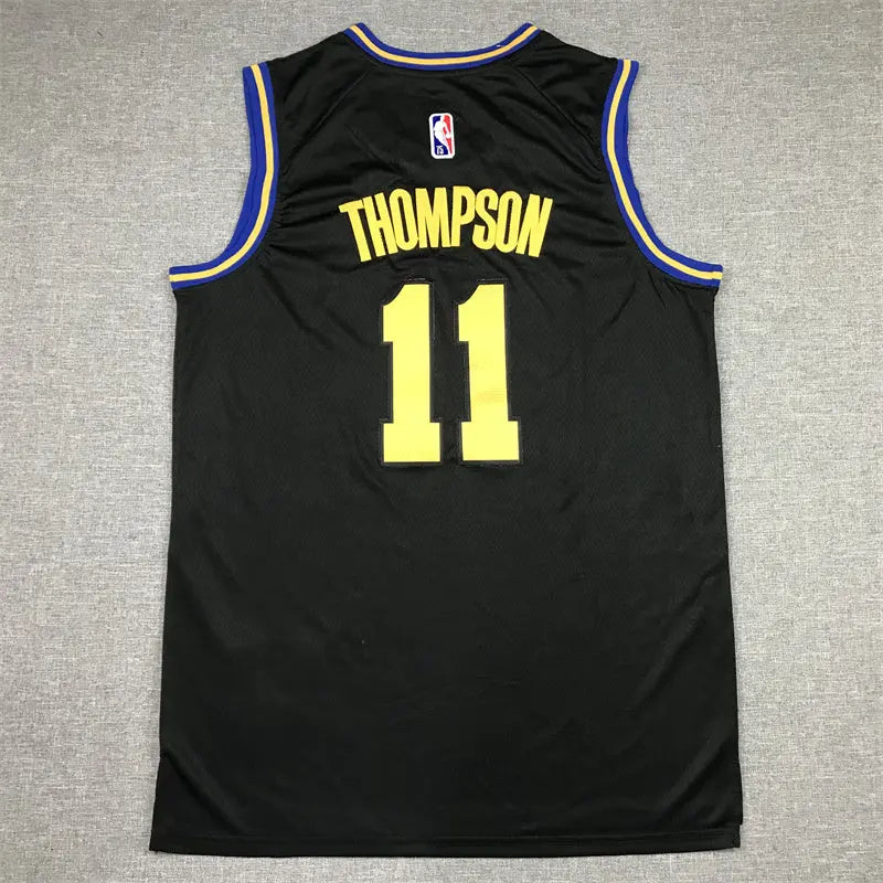 Golden State Warriors Klay Thompson NO.11 Basketball Jersey