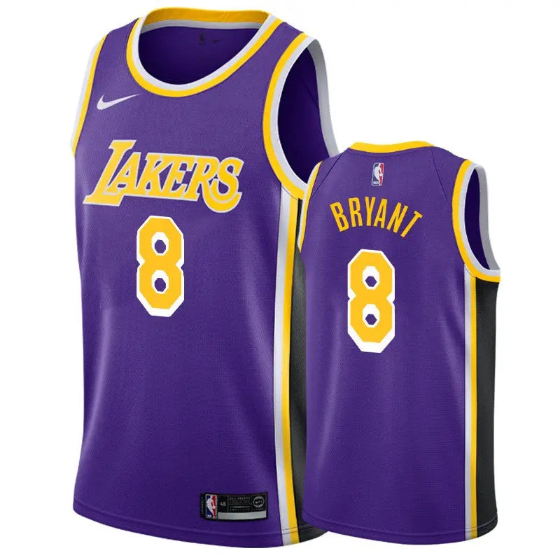 Los Angeles Lakers Kobe Bryant NO.8 Basketball Jersey