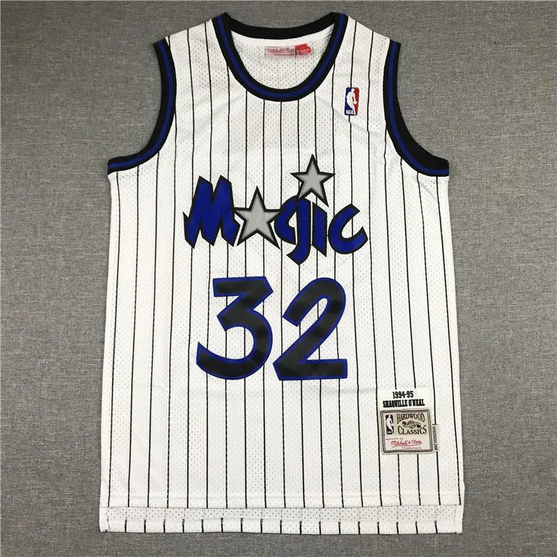 Orlando Magic Shaquille O'Neal NO.32 Basketball Jersey