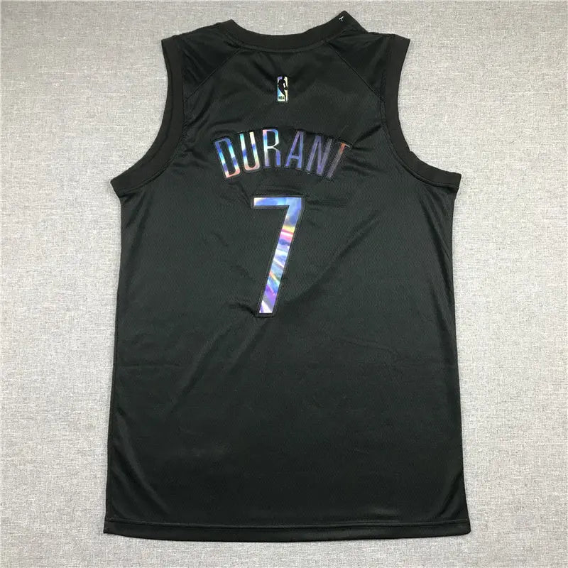 Brooklyn Nets Kevin Durant NO.7 Basketball Jersey