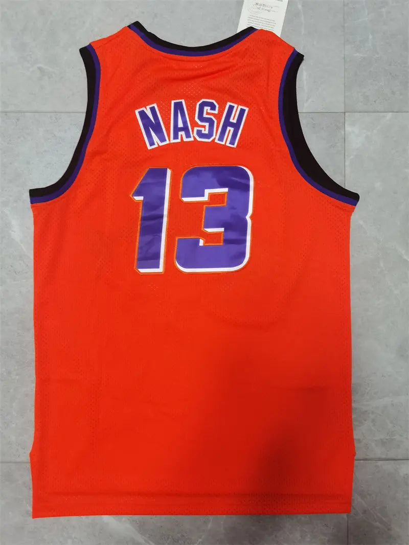 Phoenix Suns Steve Nash NO.13 Basketball Jersey