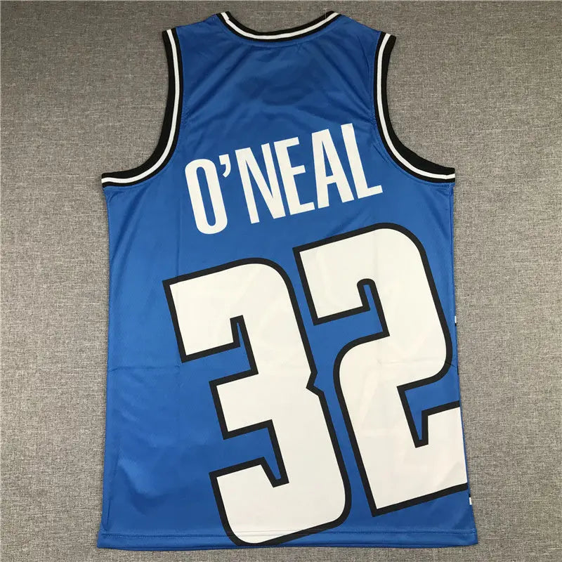 Orlando Magic Shaquille O'Neal NO.32 Basketball Jersey