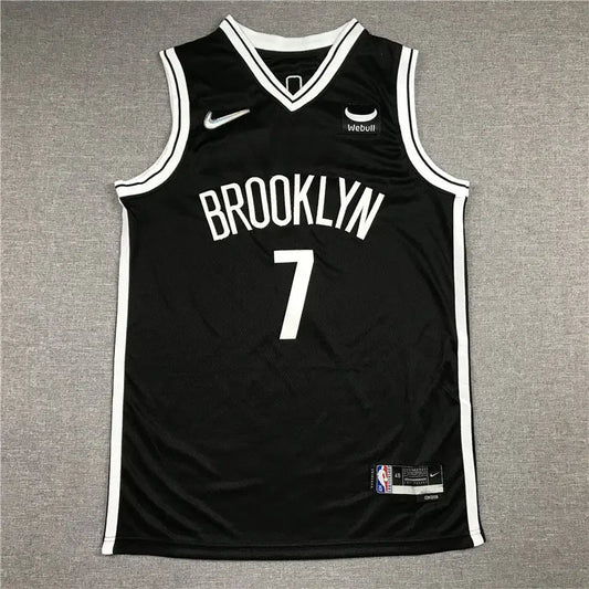 Brooklyn Nets Kevin Durant NO.7 Basketball Jersey