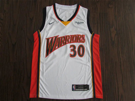 Golden State Warriors Stephen Curry NO.30 Basketball Jersey