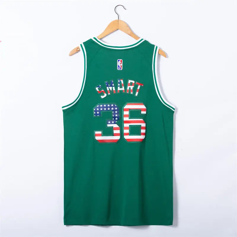 Boston Celtics Smart NO.36 Basketball Jersey