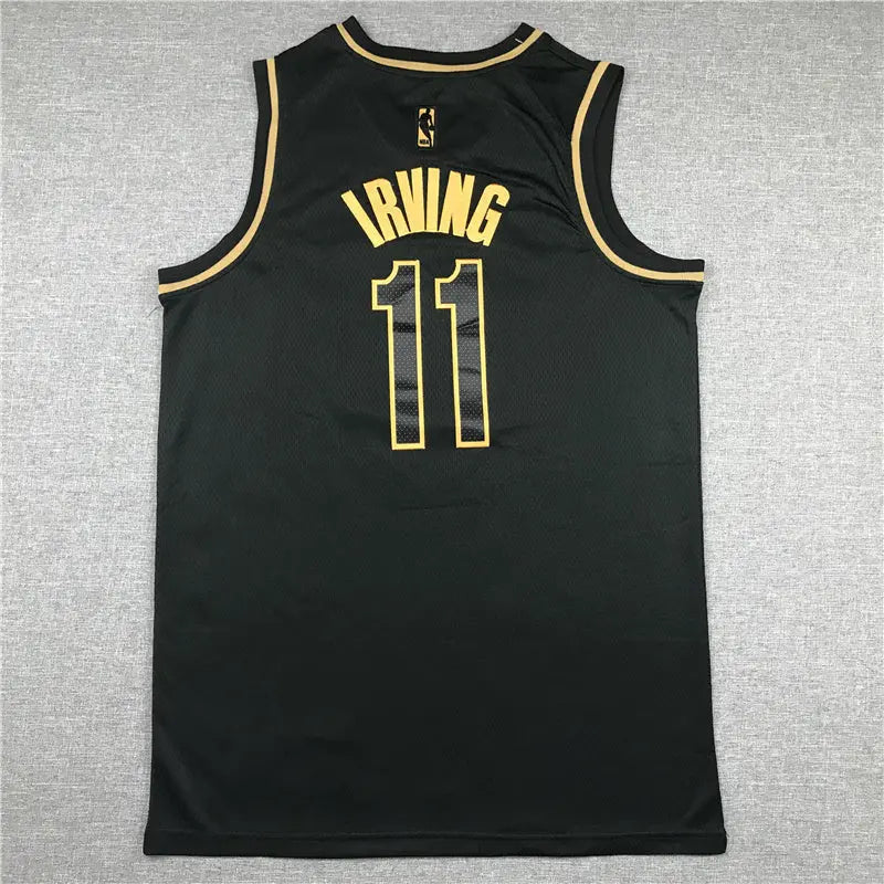 Brooklyn Nets Kyrie Irving NO.11 Basketball Jersey