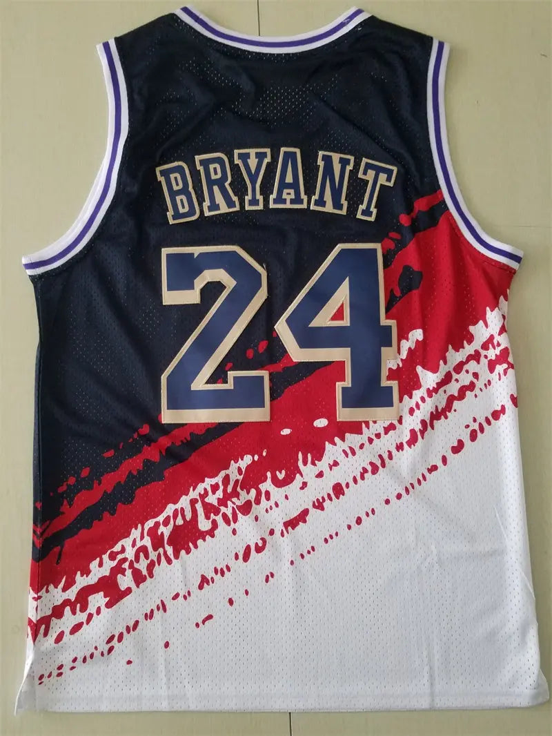 Los Angeles Lakers Kobe Bryant NO.24 Basketball Jersey