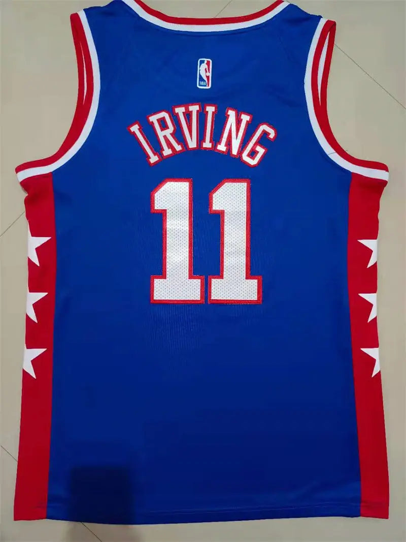 Brooklyn Nets Kyrie Irving NO.11 Basketball Jersey