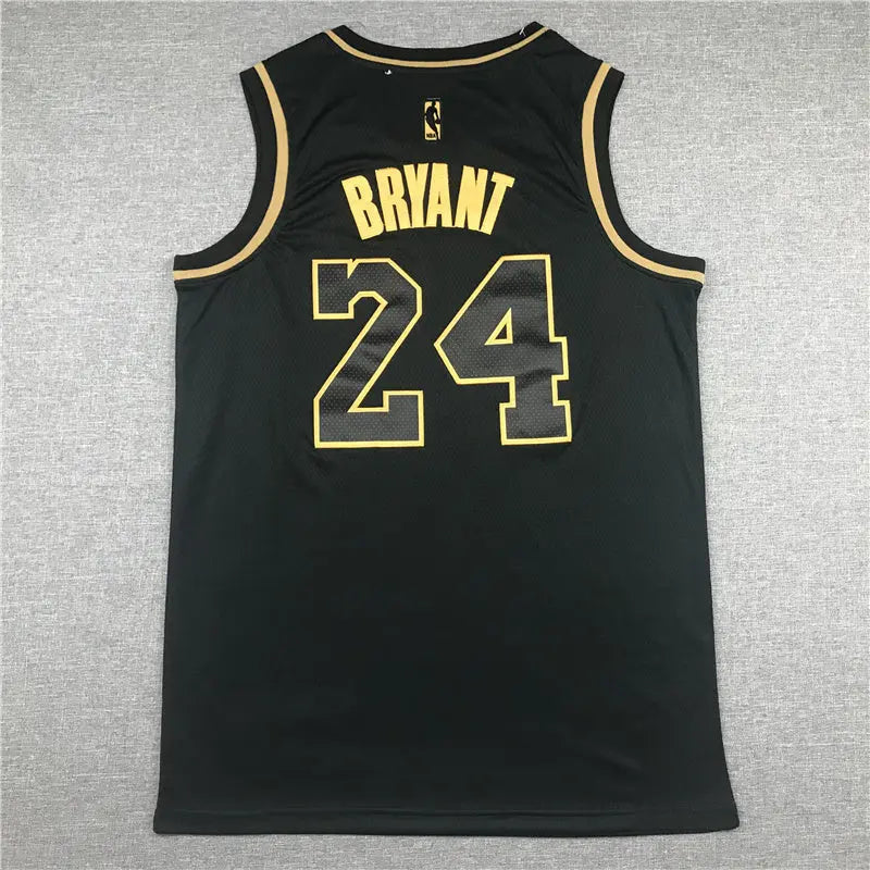 Los Angeles Lakers Kobe Bryant NO.24 Basketball Jersey