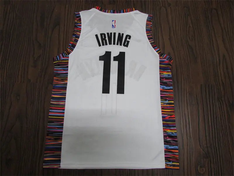 Brooklyn Nets Kyrie Irving NO.11 Basketball Jersey