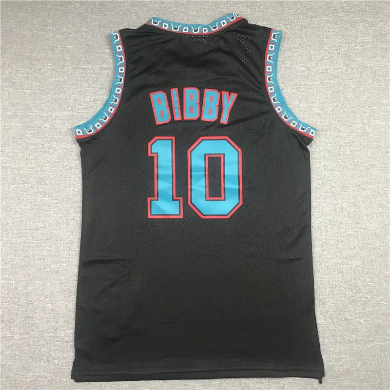 Memphis Grizzlies Mike Bibby NO.10 Basketball Jersey