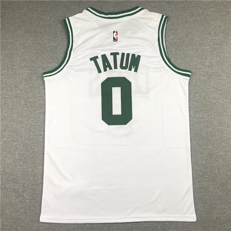 Boston Celtics Jayson Tatum NO.0 Basketball Jersey