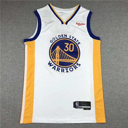 Golden State Warriors Stephen Curry NO.30 Basketball Jersey