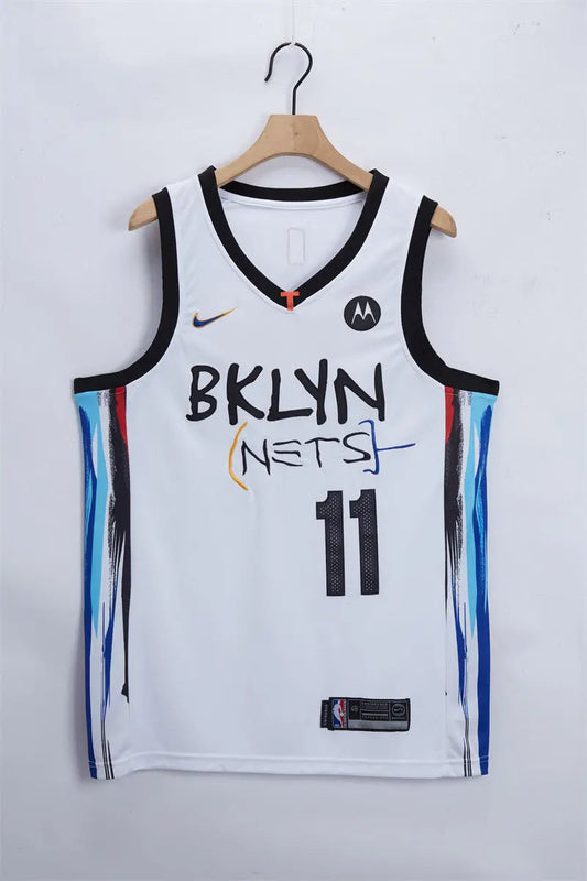 Brooklyn Nets Kyrie Irving NO.11 Basketball Jersey