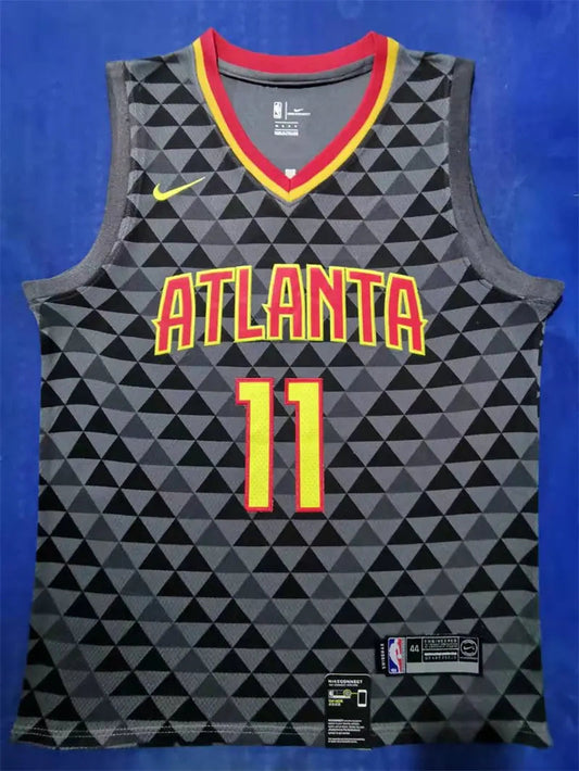 Atlanta Hawks Trae Young NO.11 Basketball Jersey