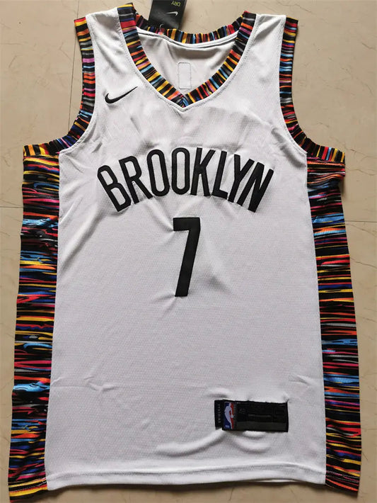 Brooklyn Nets Kevin Durant NO.7 Basketball Jersey