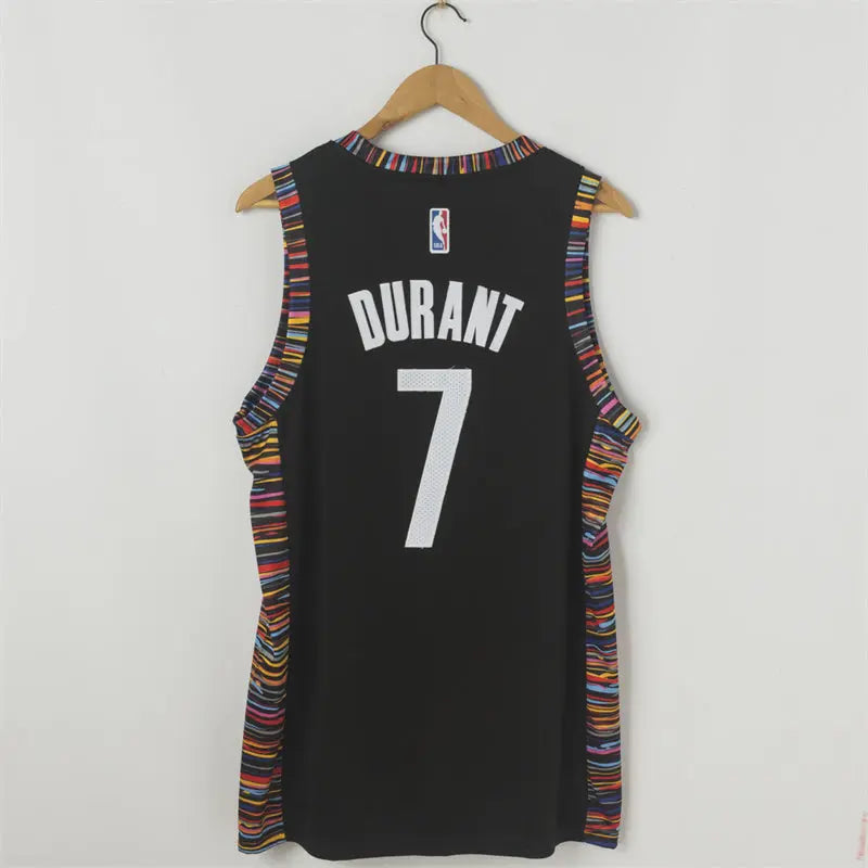 Brooklyn Nets Kevin Durant NO.7 Basketball Jersey