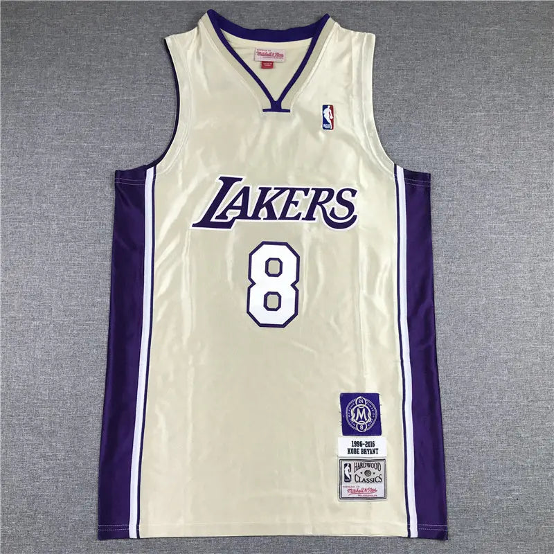 Los Angeles Lakers Kobe Bryant NO.8 Basketball Jersey