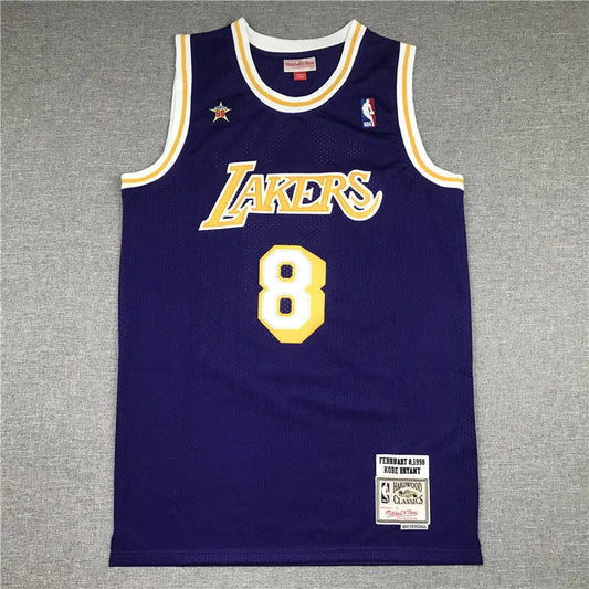 Los Angeles Lakers Kobe Bryant NO.8 Basketball Jersey