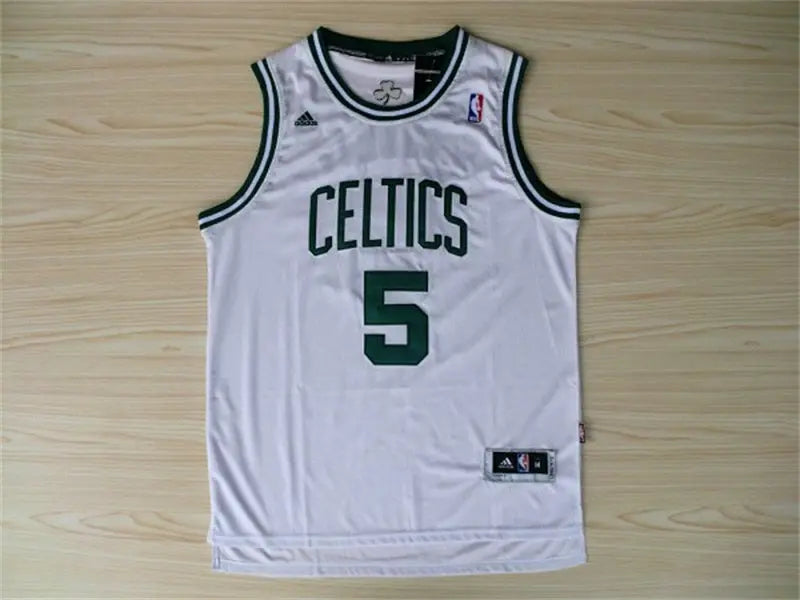 Boston Celtics Garnett NO.5 Basketball Jersey