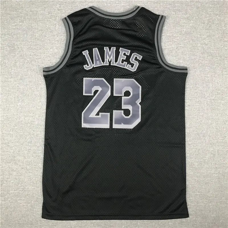 Los Angeles Lakers Lebron James NO.23 Basketball Jersey