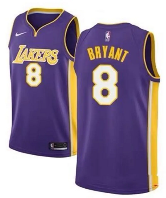 Los Angeles Lakers Kobe Bryant NO.8 Basketball Jersey