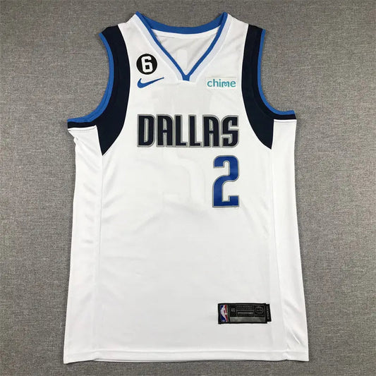 Dallas Mavericks Kyrie Irving NO.2 Basketball Jersey