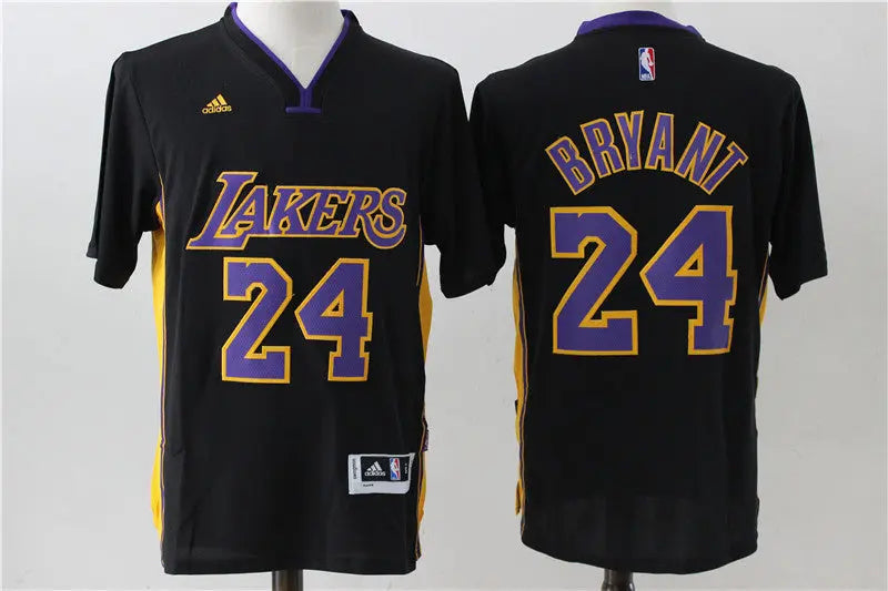 Los Angeles Lakers Kobe Bryant NO.24 Basketball Jersey