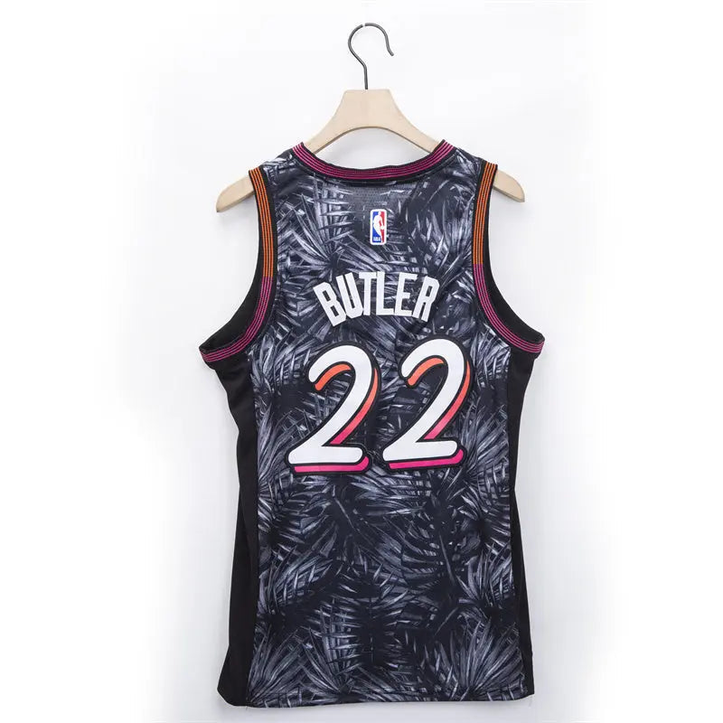 Miami Heat Jimmy Butler NO.22 Basketball Jersey