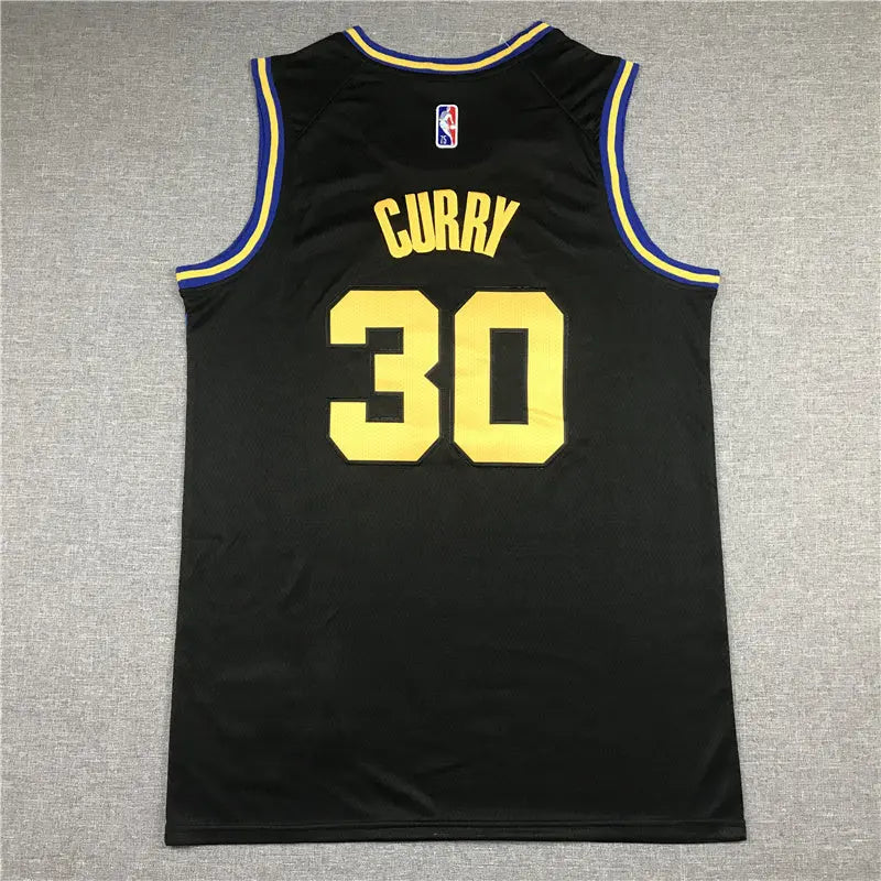 Golden State Warriors Stephen Curry NO.30 Basketball Jersey