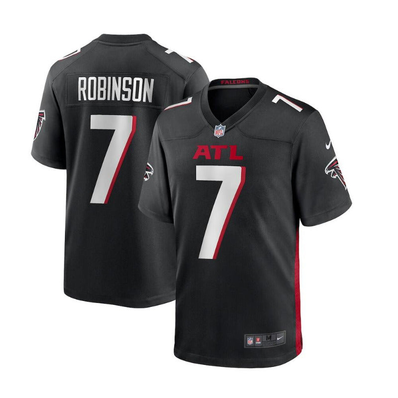 New Season Adult Atlanta Falcons Bijan Robinson NO.7 Football Jerseys