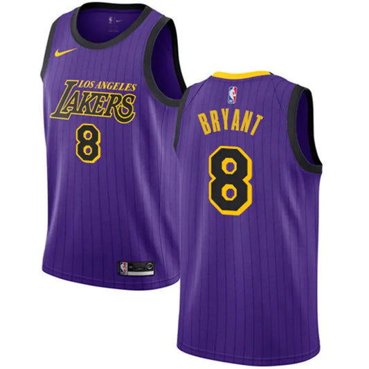 Los Angeles Lakers Kobe Bryant NO.8 Basketball Jersey