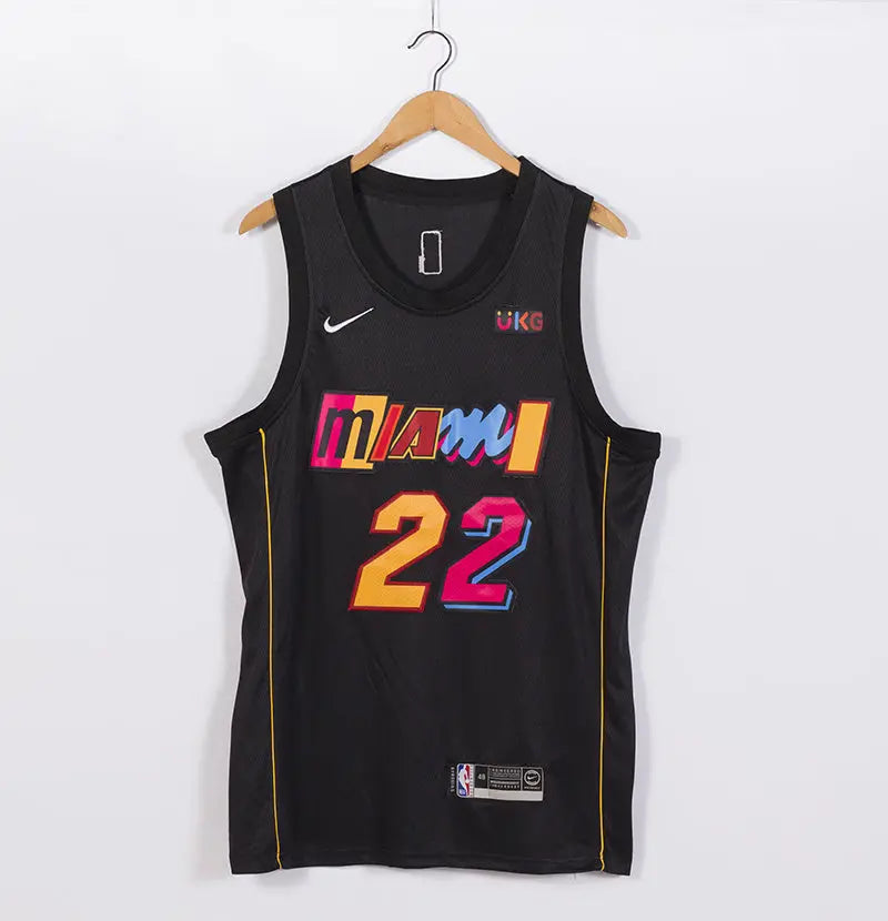 Miami Heat Jimmy Butler NO.22 Basketball Jersey