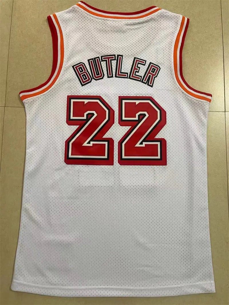 Miami Heat Jimmy Butler NO.22 Basketball Jersey