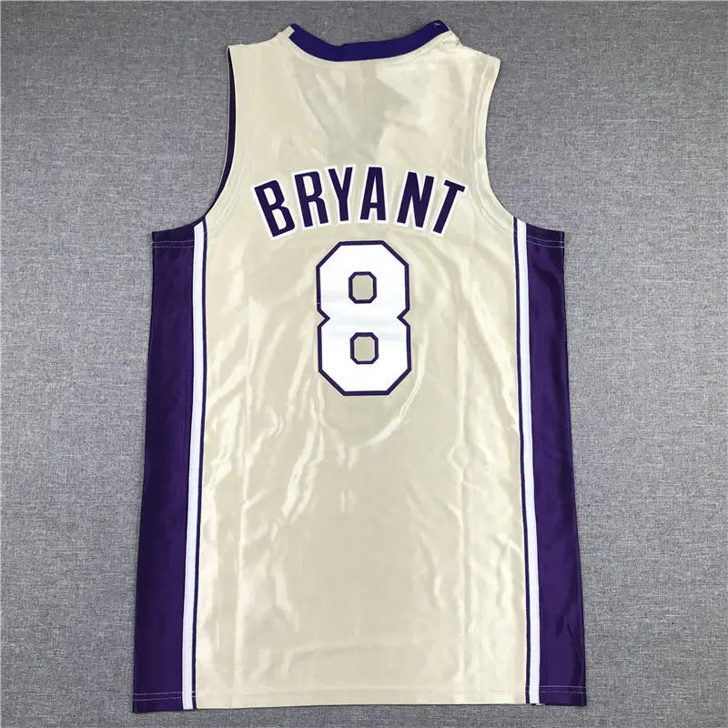 Los Angeles Lakers Kobe Bryant NO.8 Basketball Jersey