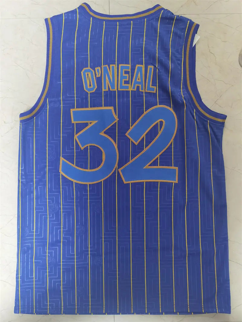 Orlando Magic Shaquille O'Neal NO.32 Basketball Jersey