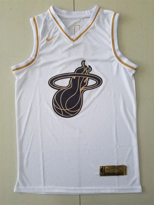 Miami Heat Wade NO.3 Basketball Jersey