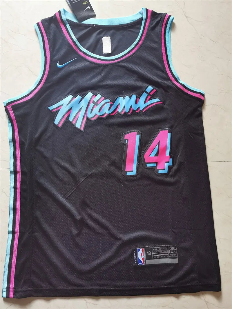 Miami Heat Herro NO.14 Basketball Jersey