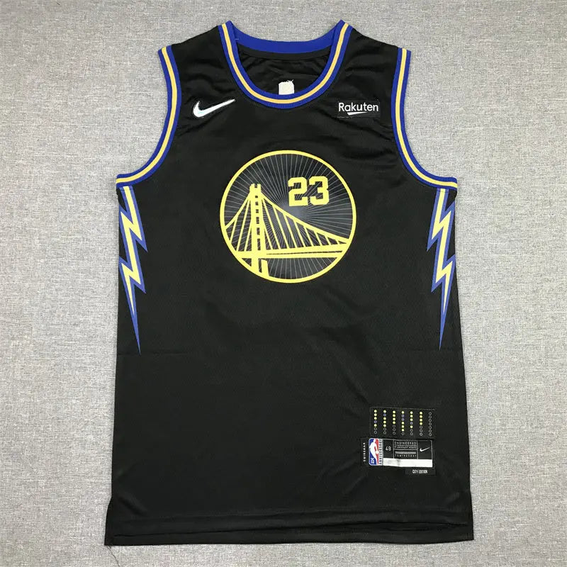 Golden State Warriors Draymond Green NO.23 Basketball Jersey