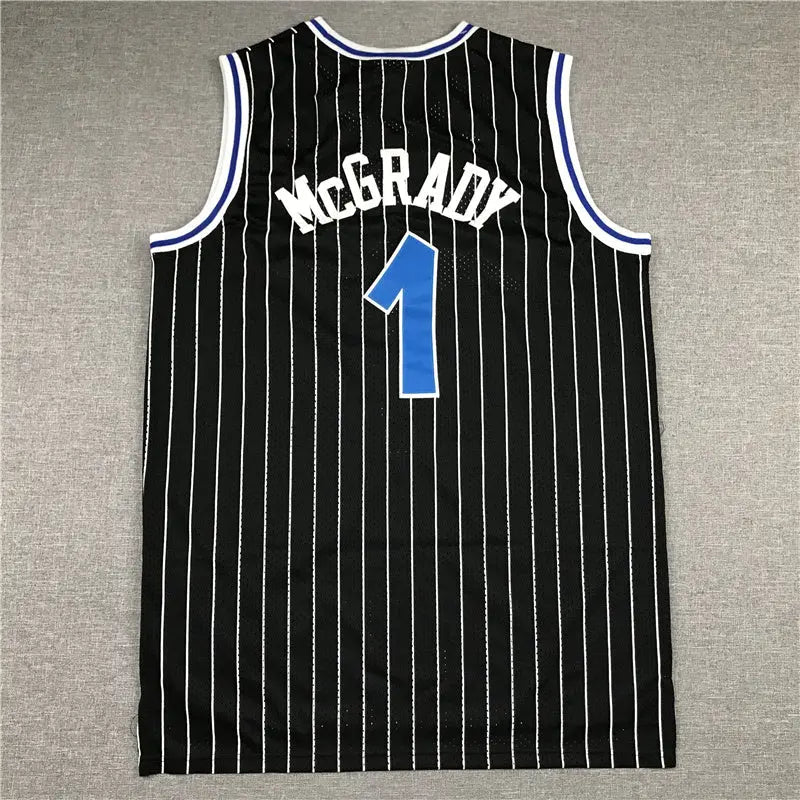 Orlando Magic Tracy McGrady NO.1 Basketball Jersey