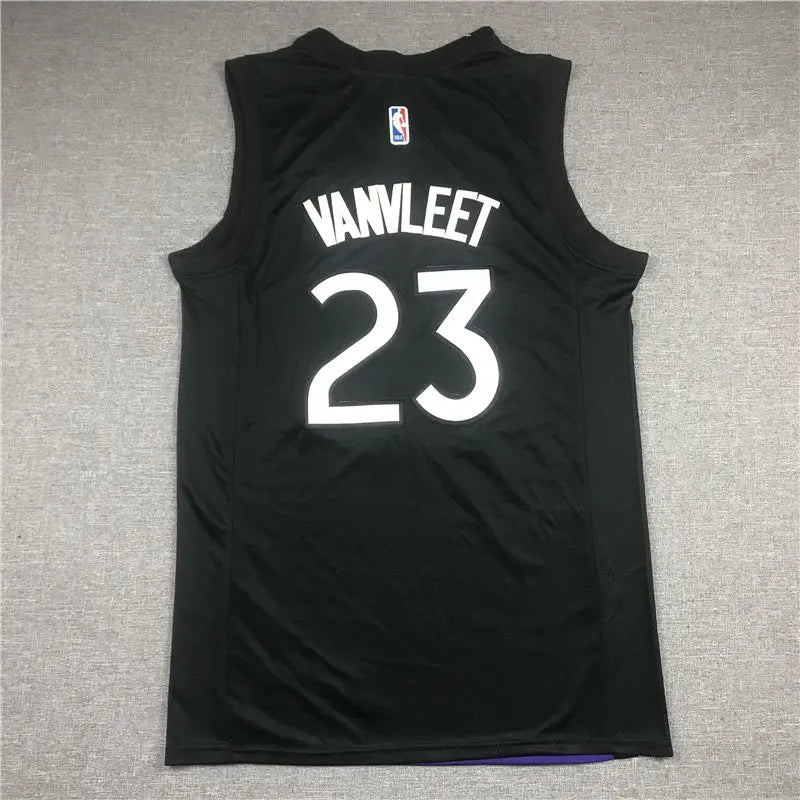 Toronto Raptors Fred VanVleet NO.23 Basketball Jersey