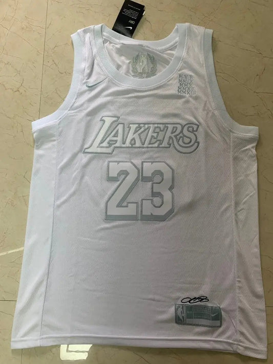 Los Angeles Lakers Lebron James NO.23 Basketball Jersey