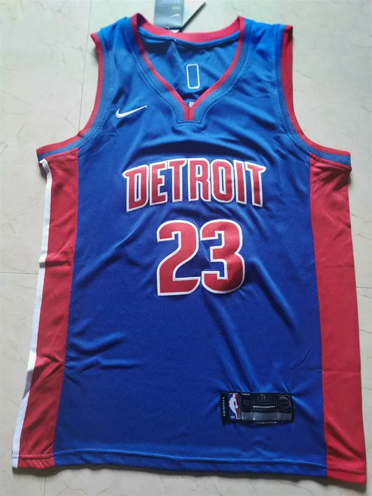 Detroit Pistons Blake Griffin NO.23 Basketball Jersey