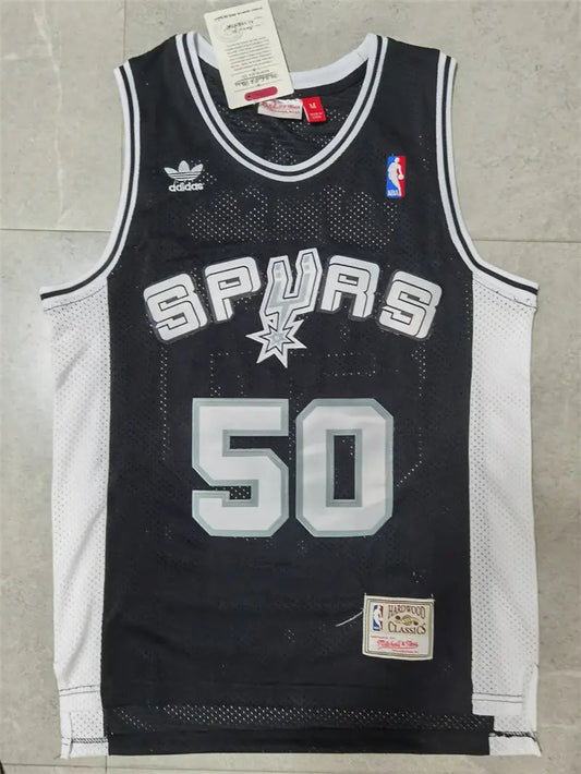 San Antonio Spurs David Robinson NO.50 Basketball Jersey